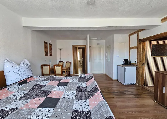 Ferienwohnung In Stadtroda