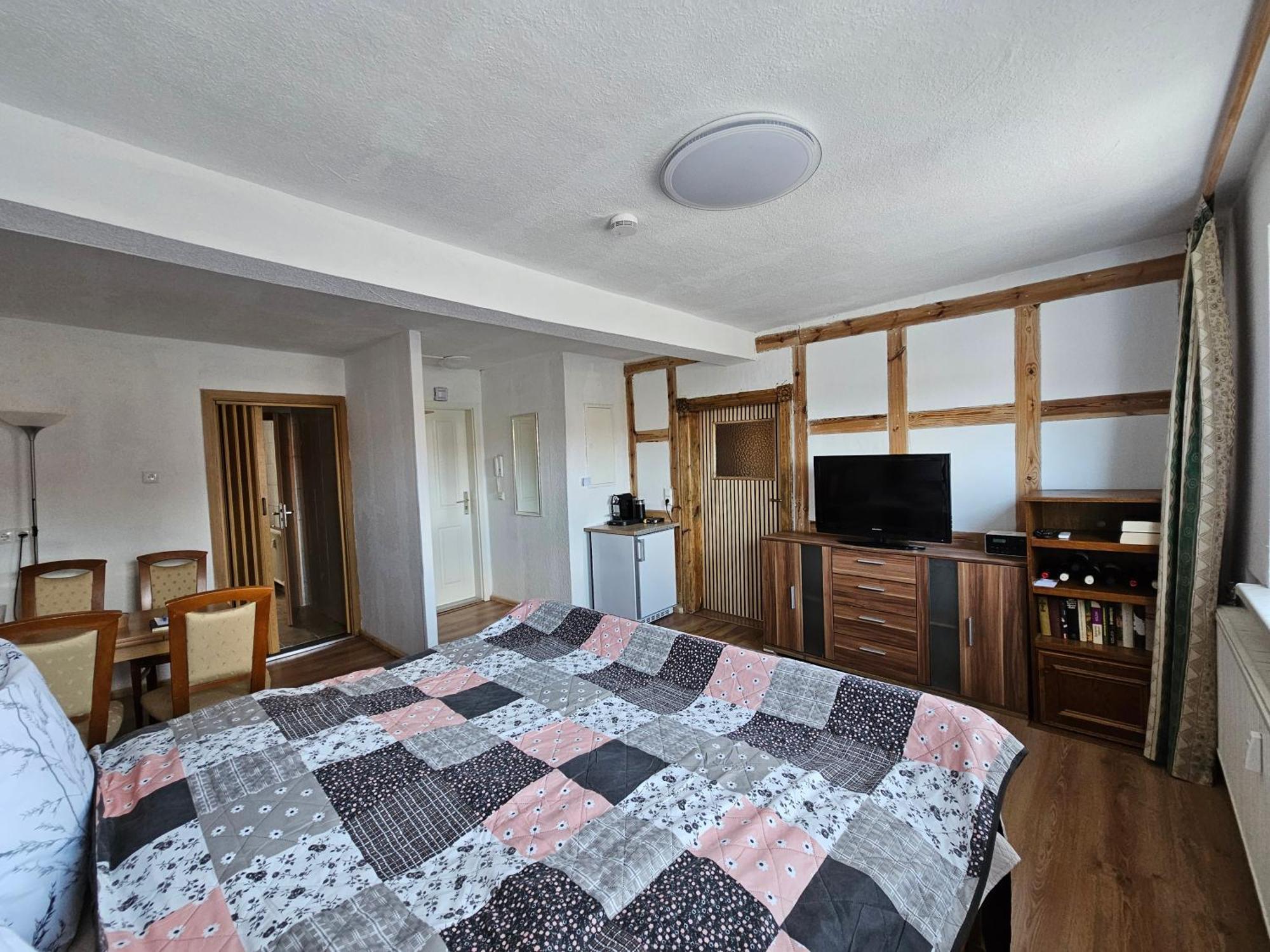 In Apartment *